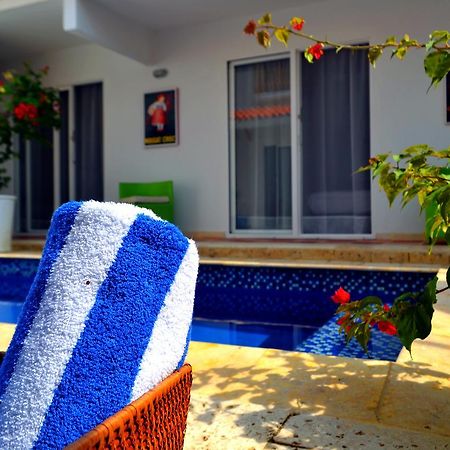 Bed and Breakfast Casa Crespo Cartagena  Exterior foto