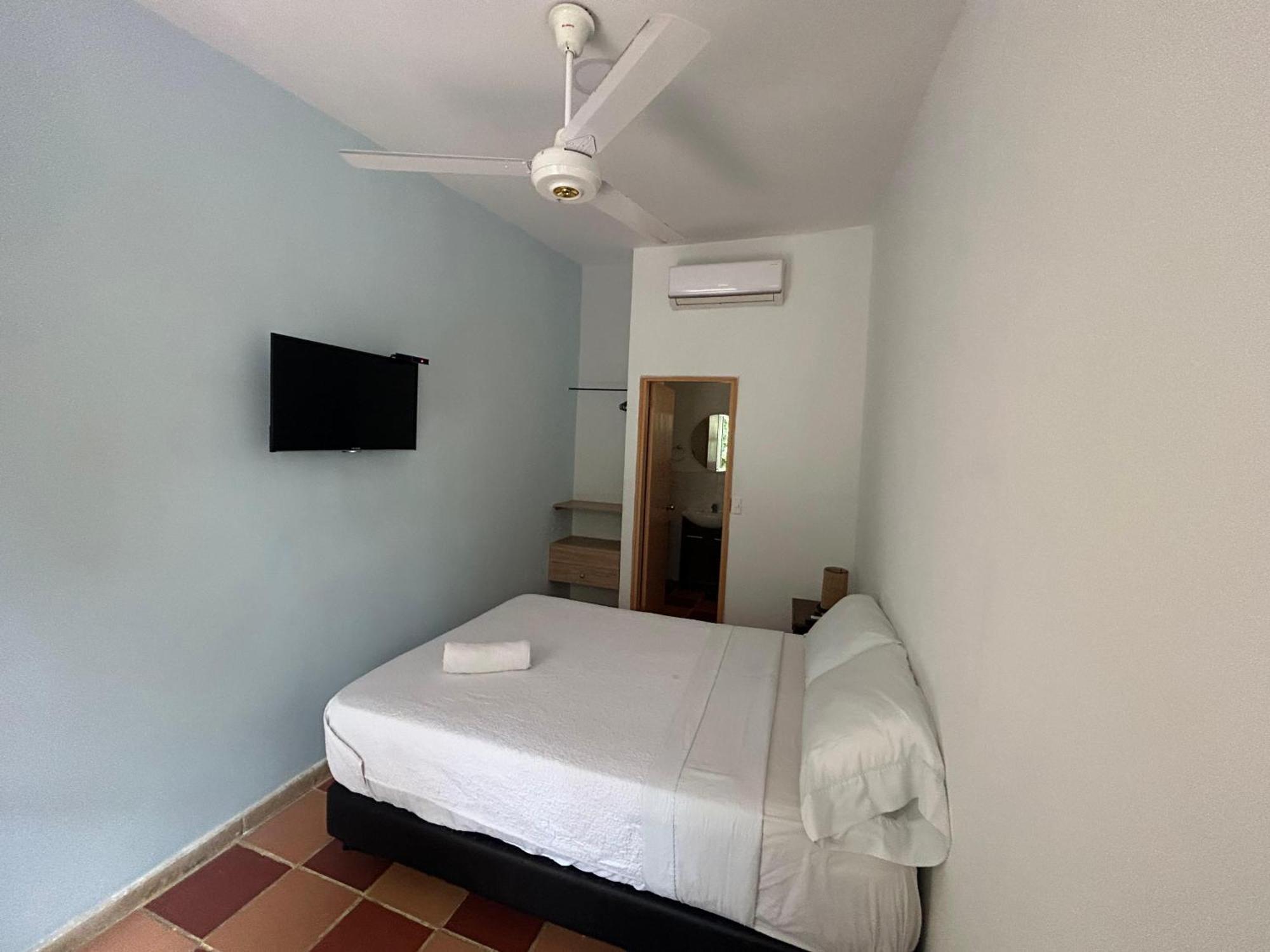 Bed and Breakfast Casa Crespo Cartagena  Exterior foto