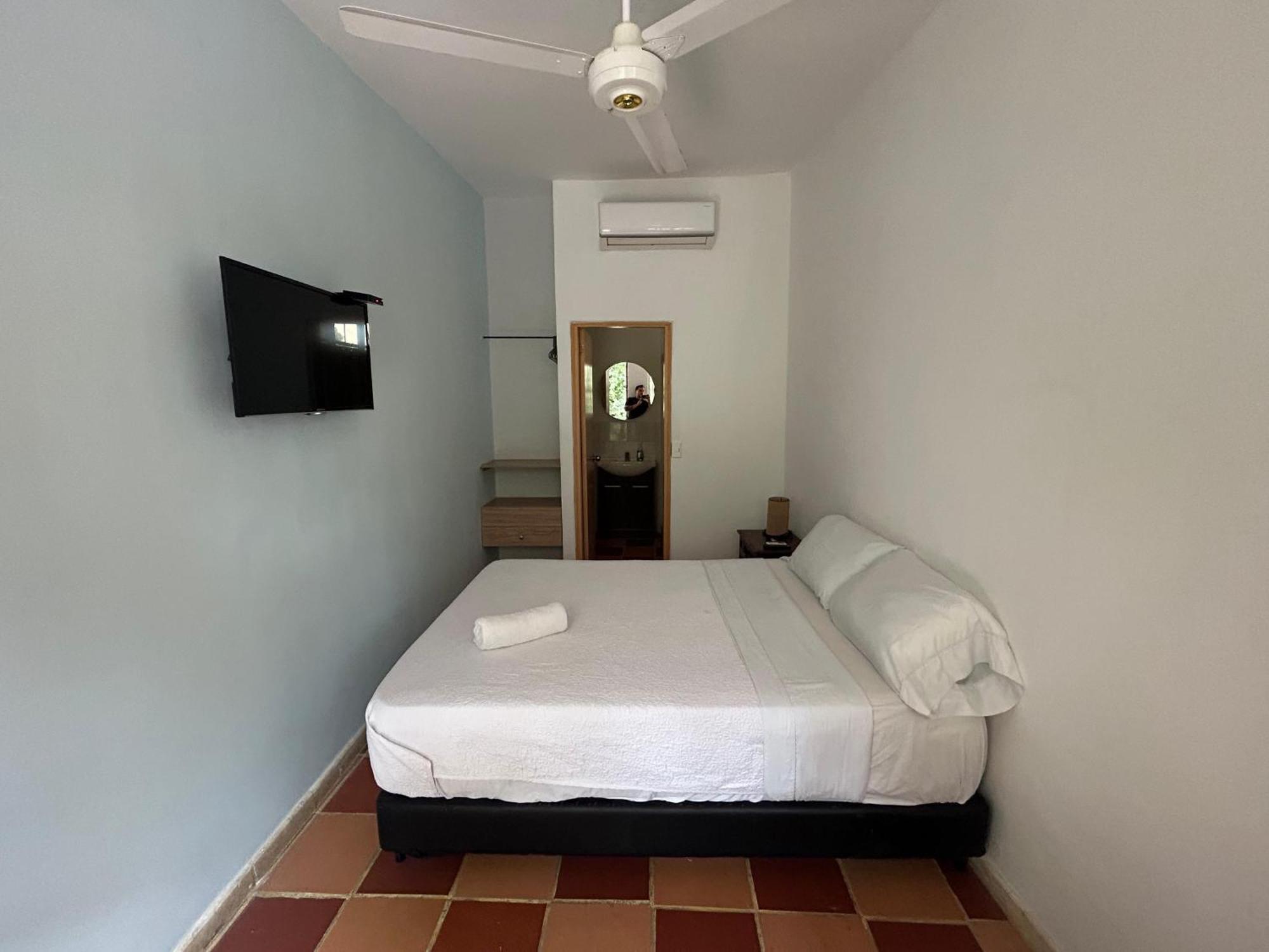 Bed and Breakfast Casa Crespo Cartagena  Exterior foto