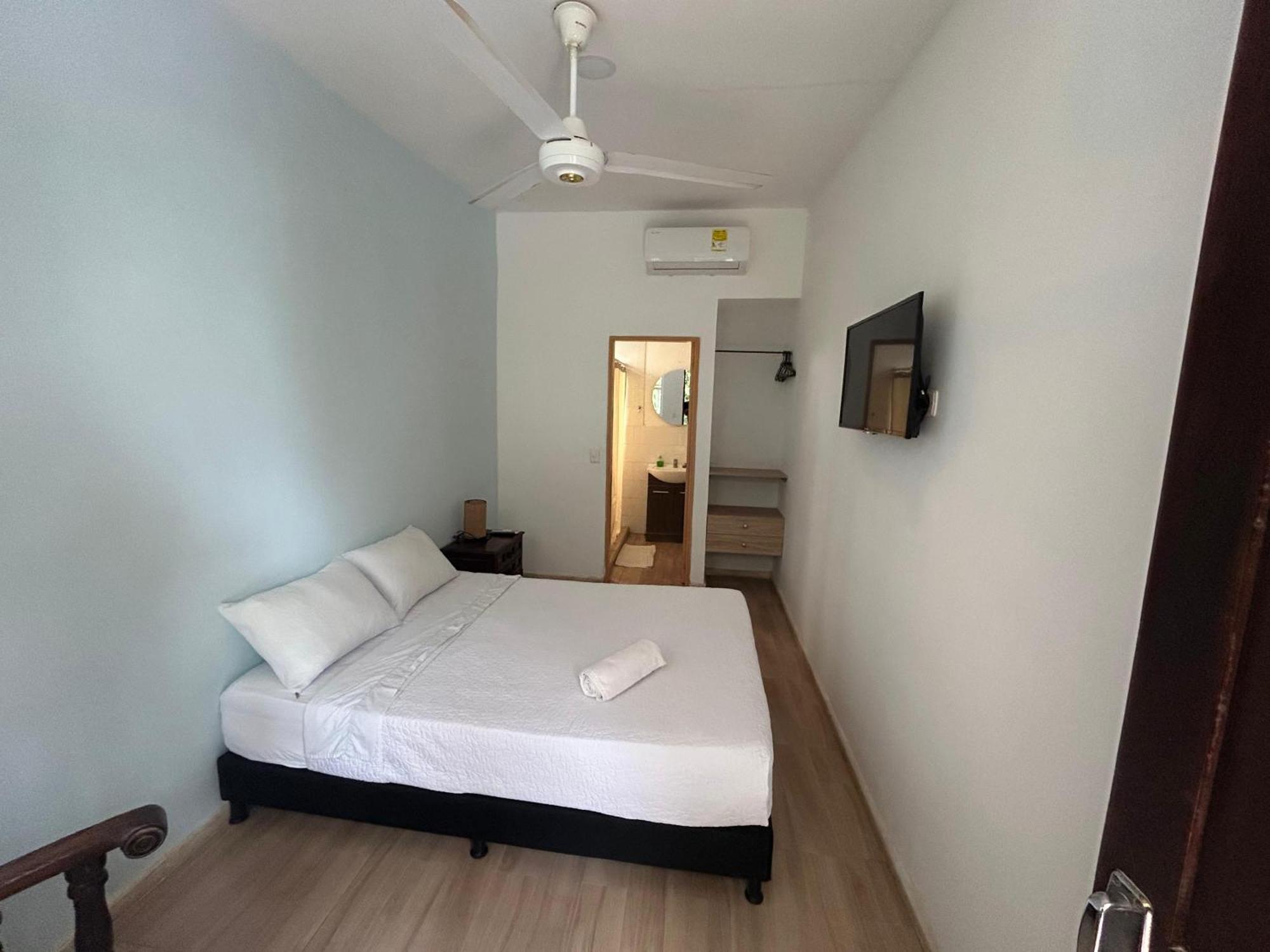 Bed and Breakfast Casa Crespo Cartagena  Exterior foto