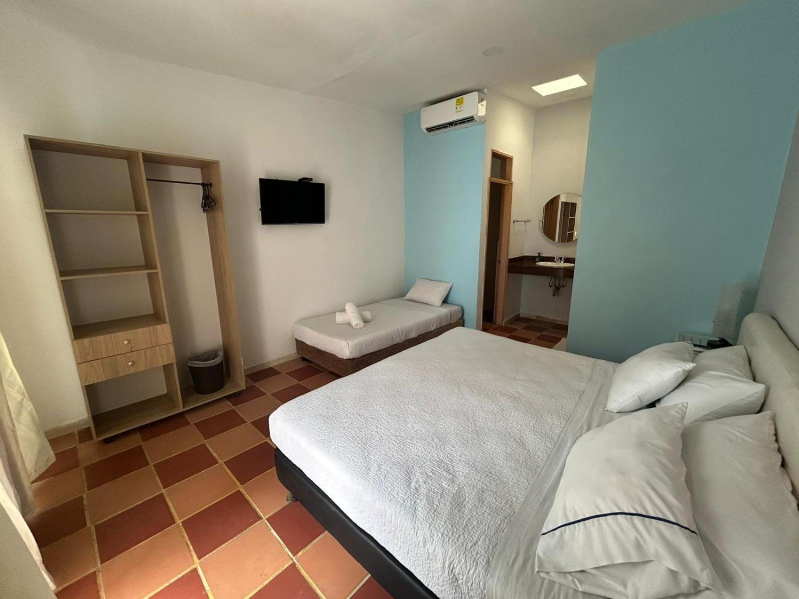 Bed and Breakfast Casa Crespo Cartagena  Exterior foto
