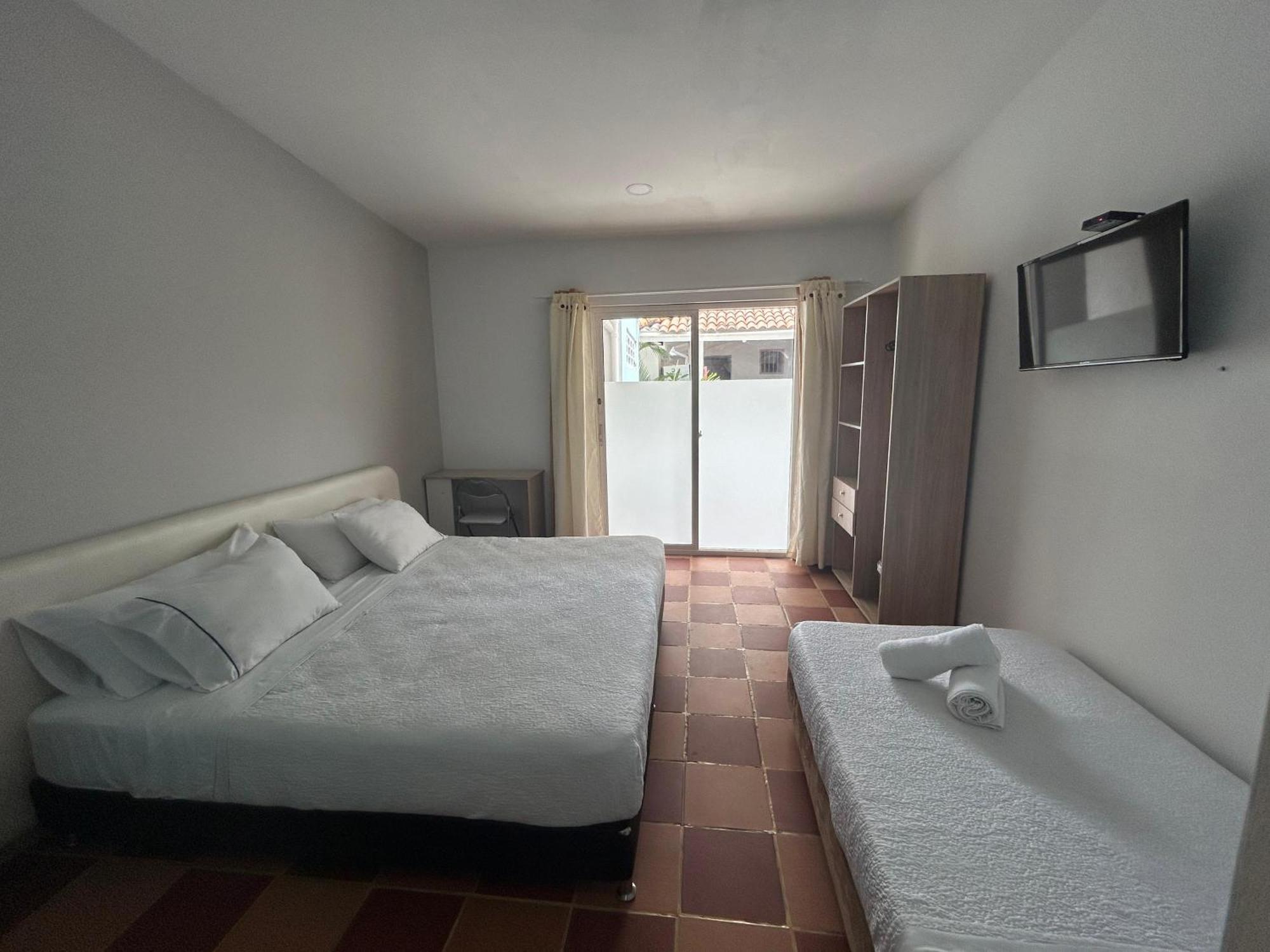 Bed and Breakfast Casa Crespo Cartagena  Exterior foto