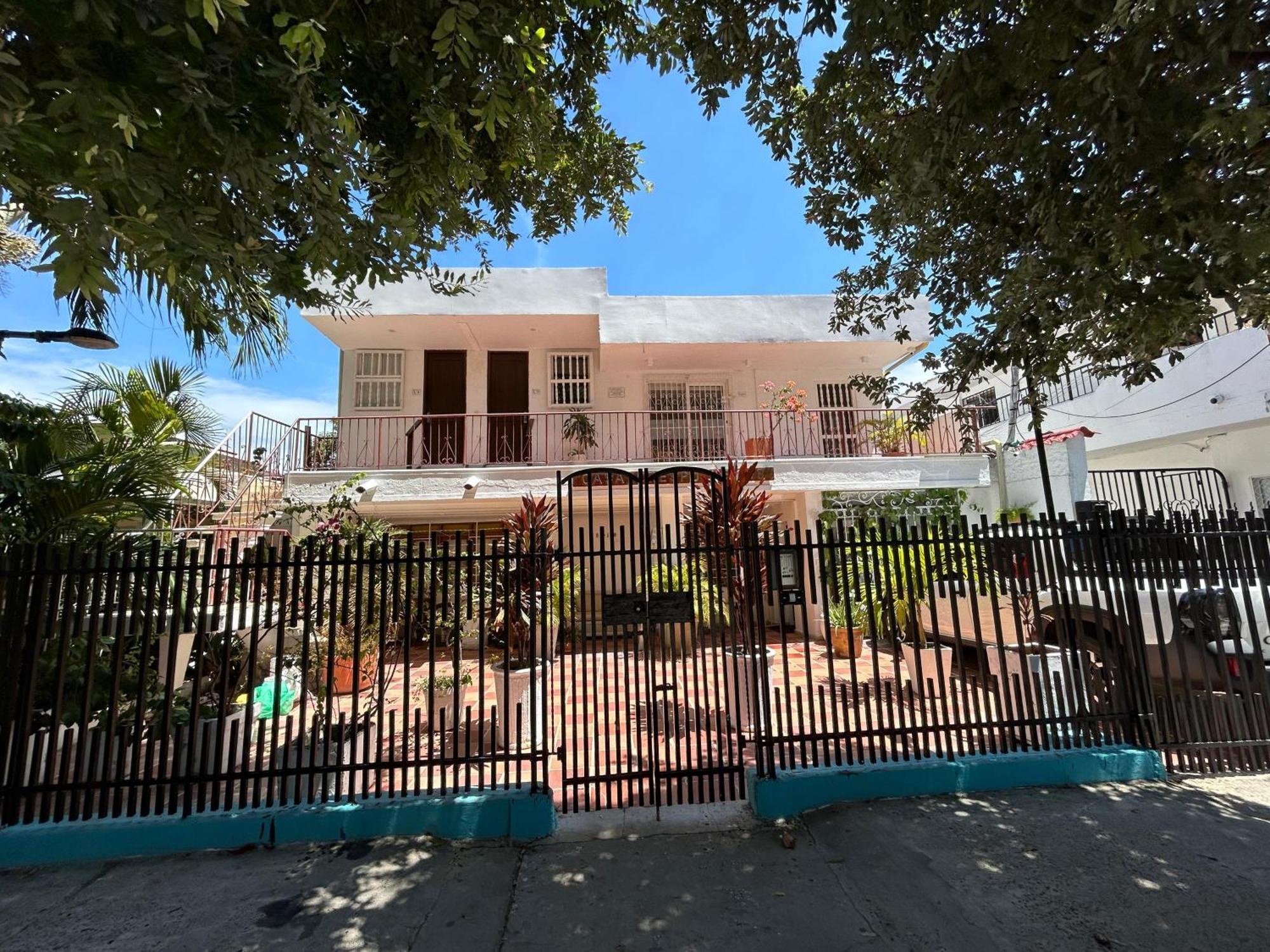 Bed and Breakfast Casa Crespo Cartagena  Exterior foto