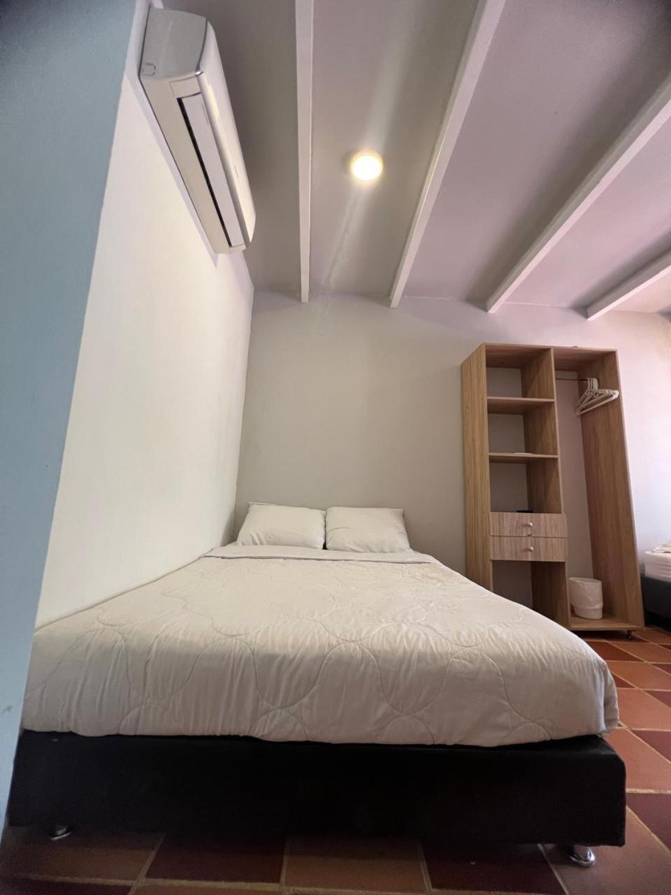 Bed and Breakfast Casa Crespo Cartagena  Exterior foto