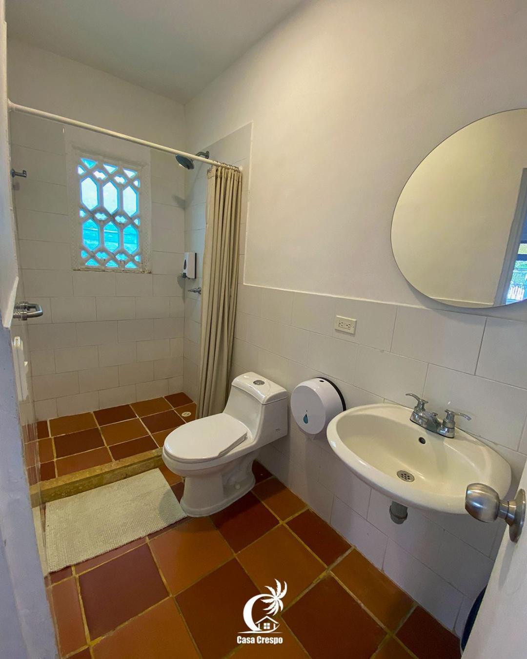 Bed and Breakfast Casa Crespo Cartagena  Exterior foto