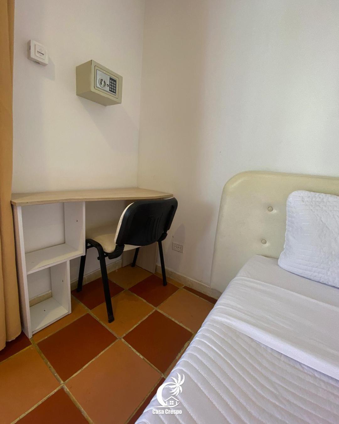 Bed and Breakfast Casa Crespo Cartagena  Exterior foto