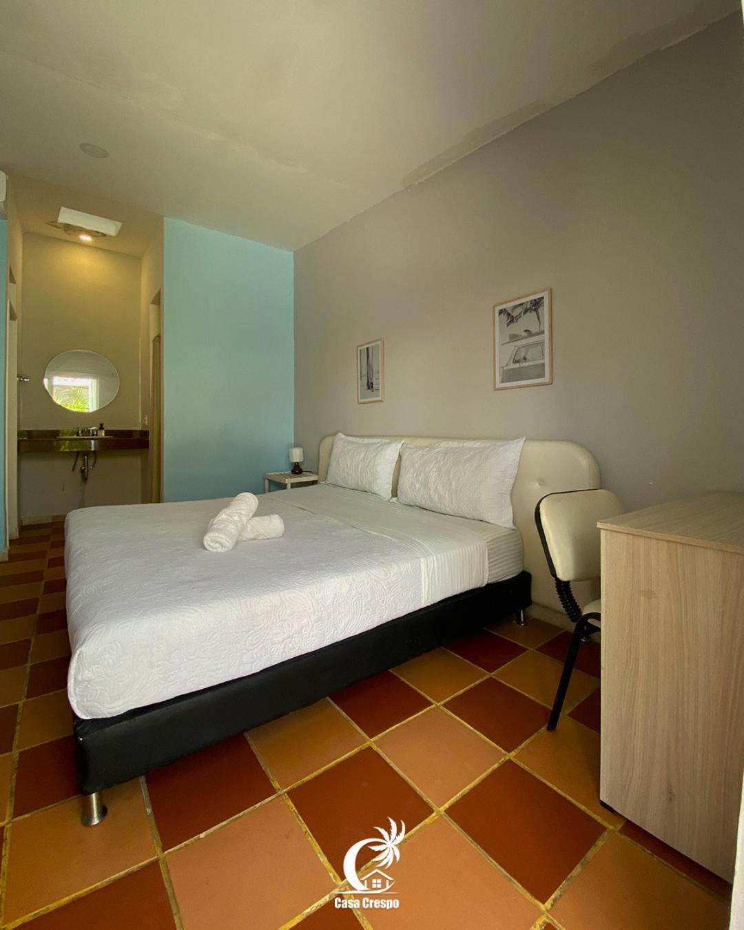 Bed and Breakfast Casa Crespo Cartagena  Exterior foto