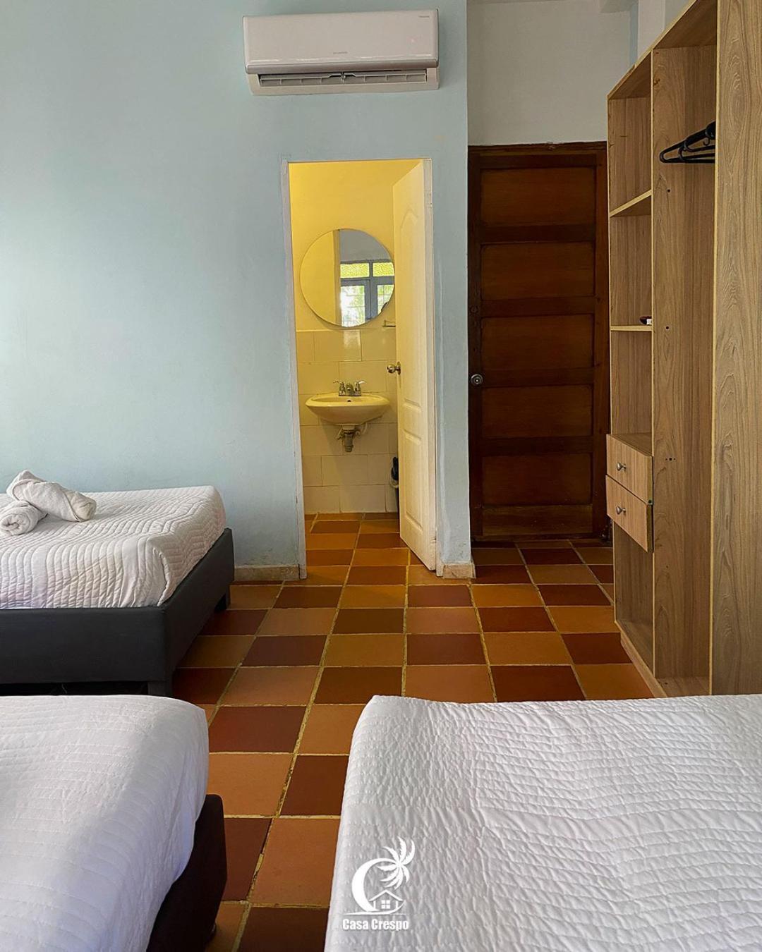 Bed and Breakfast Casa Crespo Cartagena  Exterior foto
