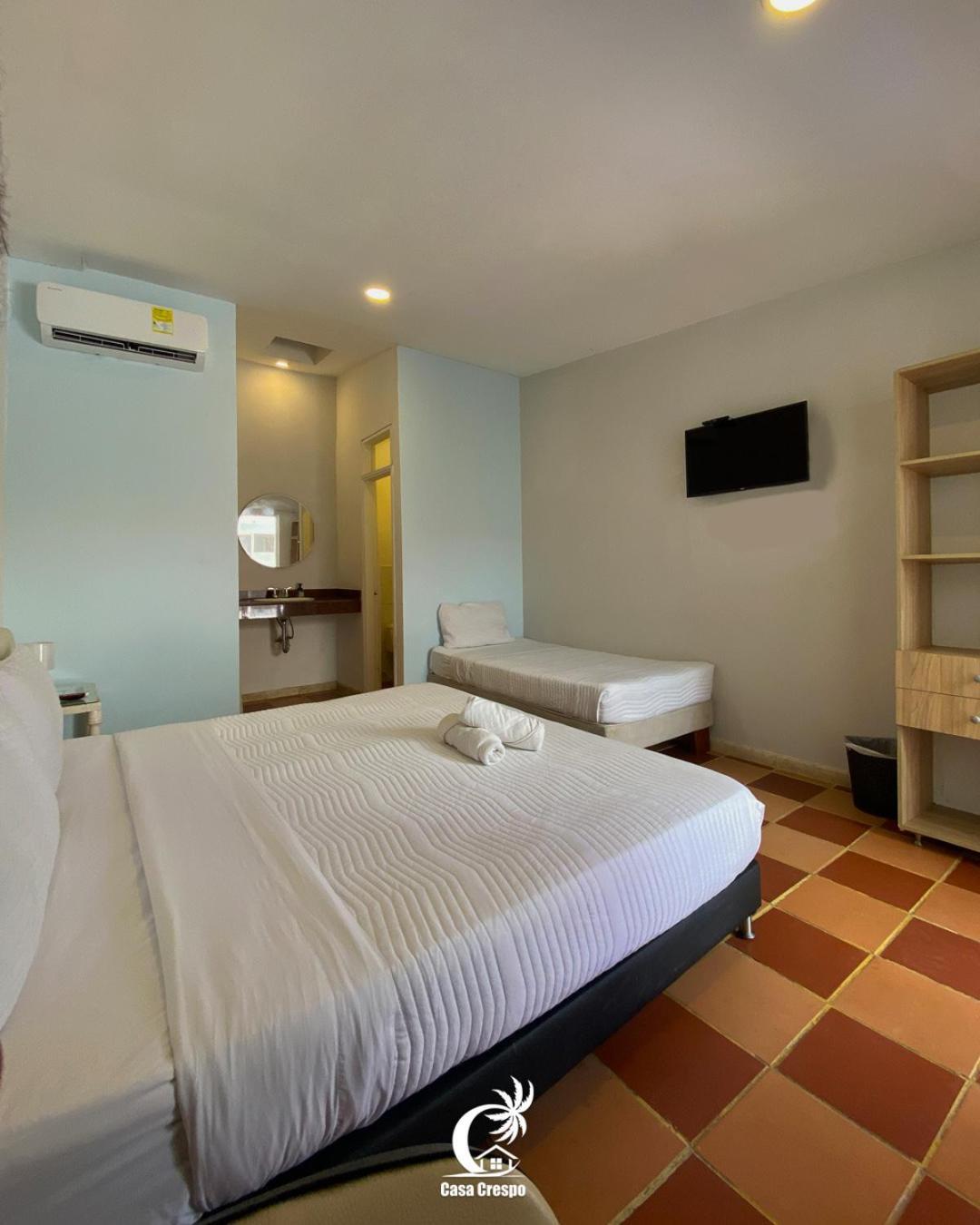 Bed and Breakfast Casa Crespo Cartagena  Exterior foto
