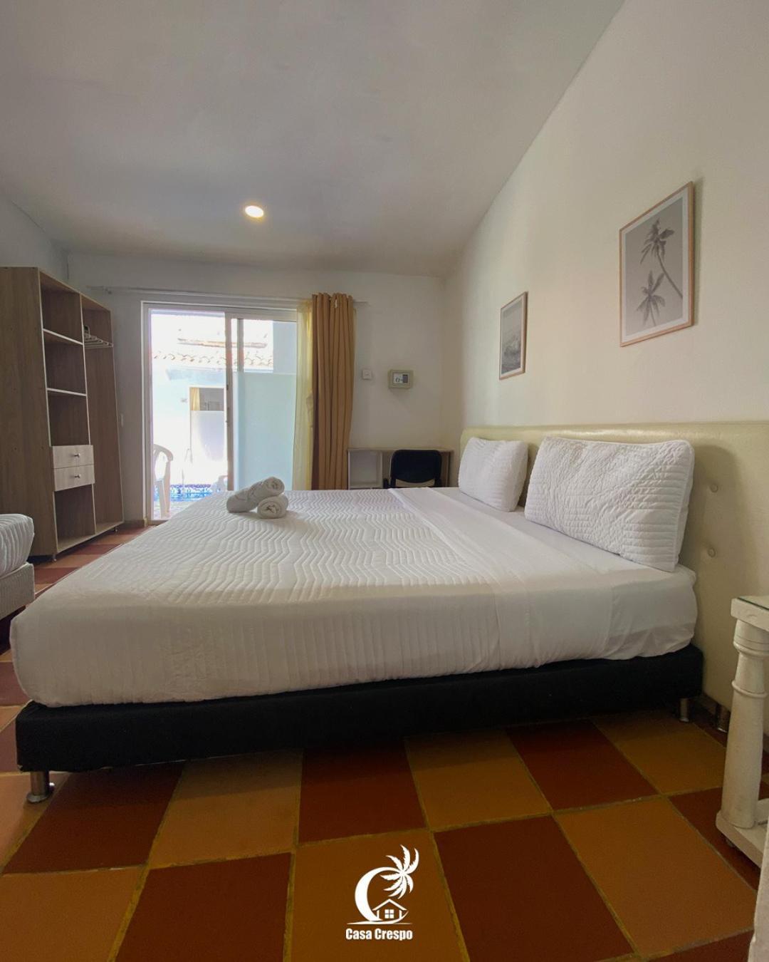Bed and Breakfast Casa Crespo Cartagena  Exterior foto