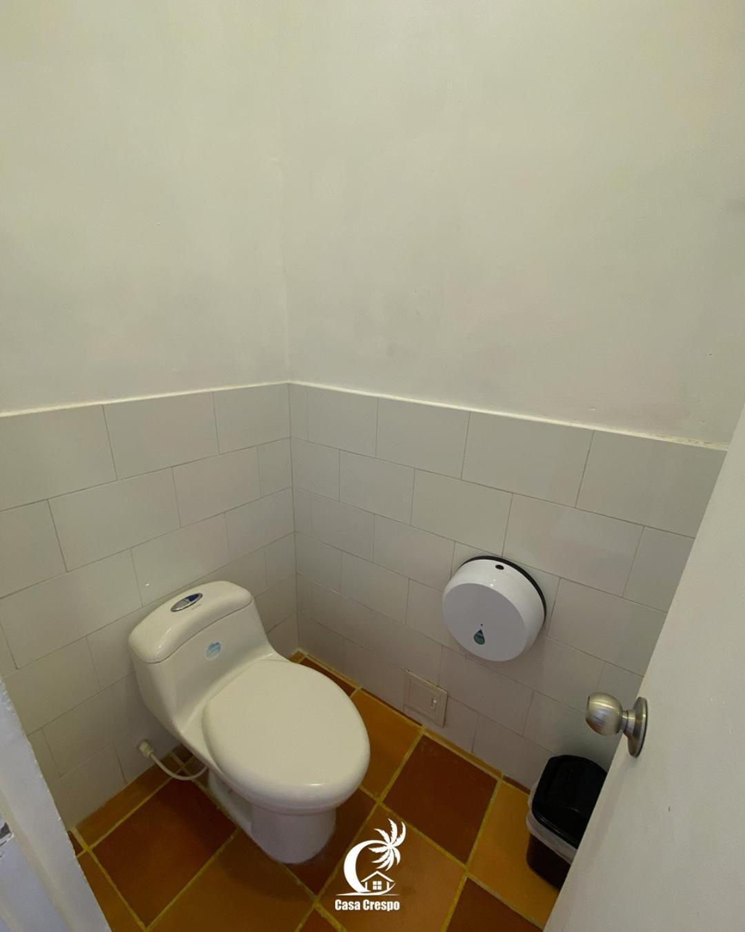 Bed and Breakfast Casa Crespo Cartagena  Exterior foto