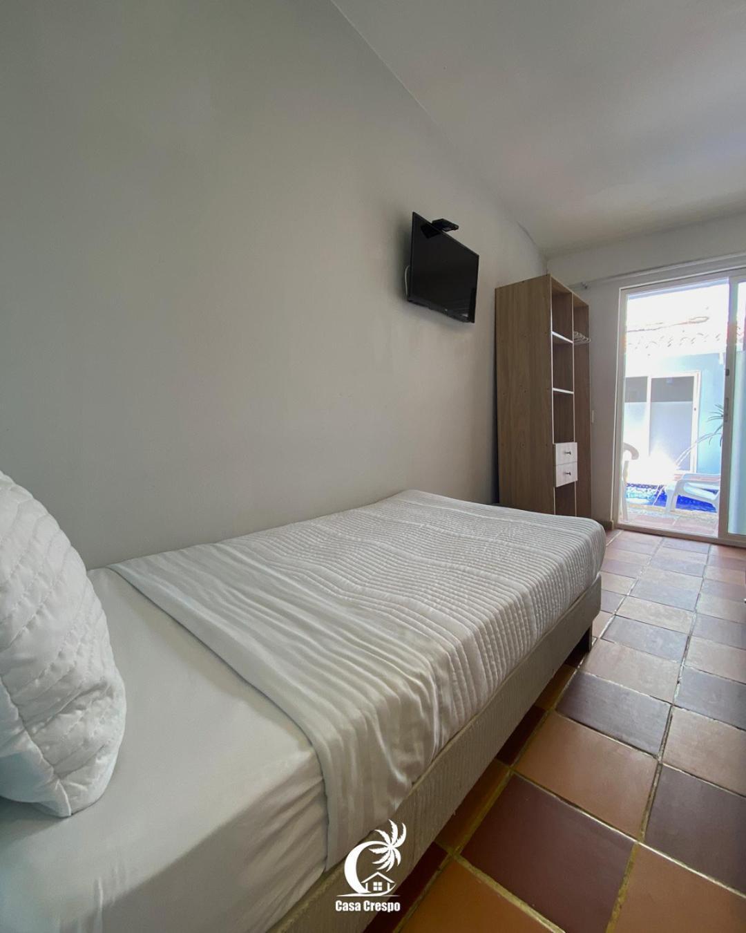 Bed and Breakfast Casa Crespo Cartagena  Exterior foto