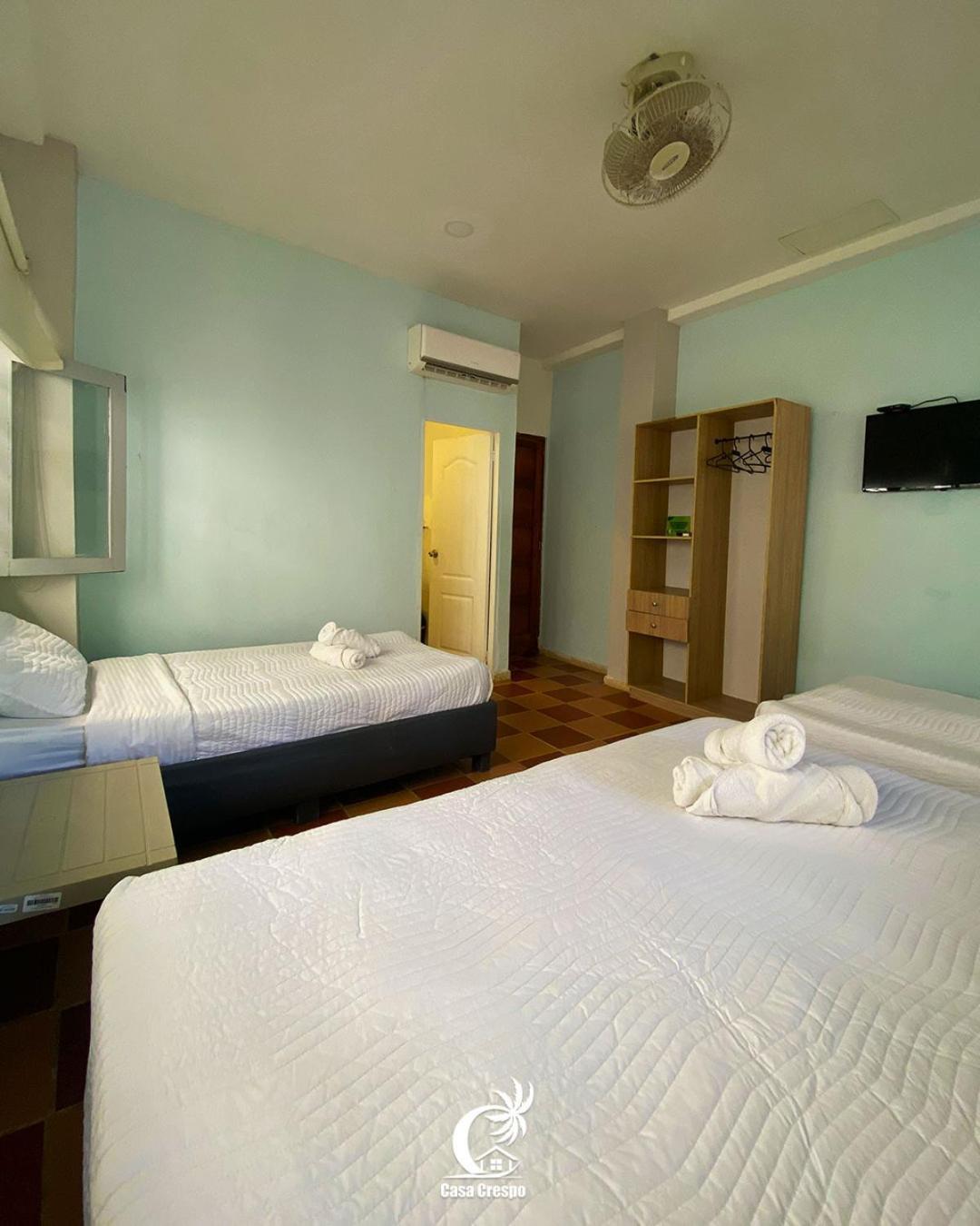 Bed and Breakfast Casa Crespo Cartagena  Exterior foto