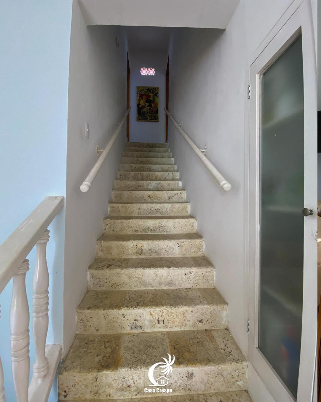 Bed and Breakfast Casa Crespo Cartagena  Exterior foto
