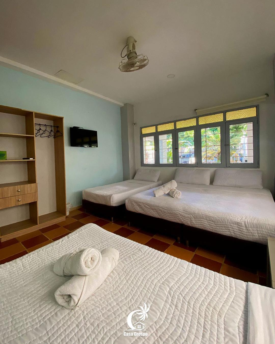 Bed and Breakfast Casa Crespo Cartagena  Exterior foto