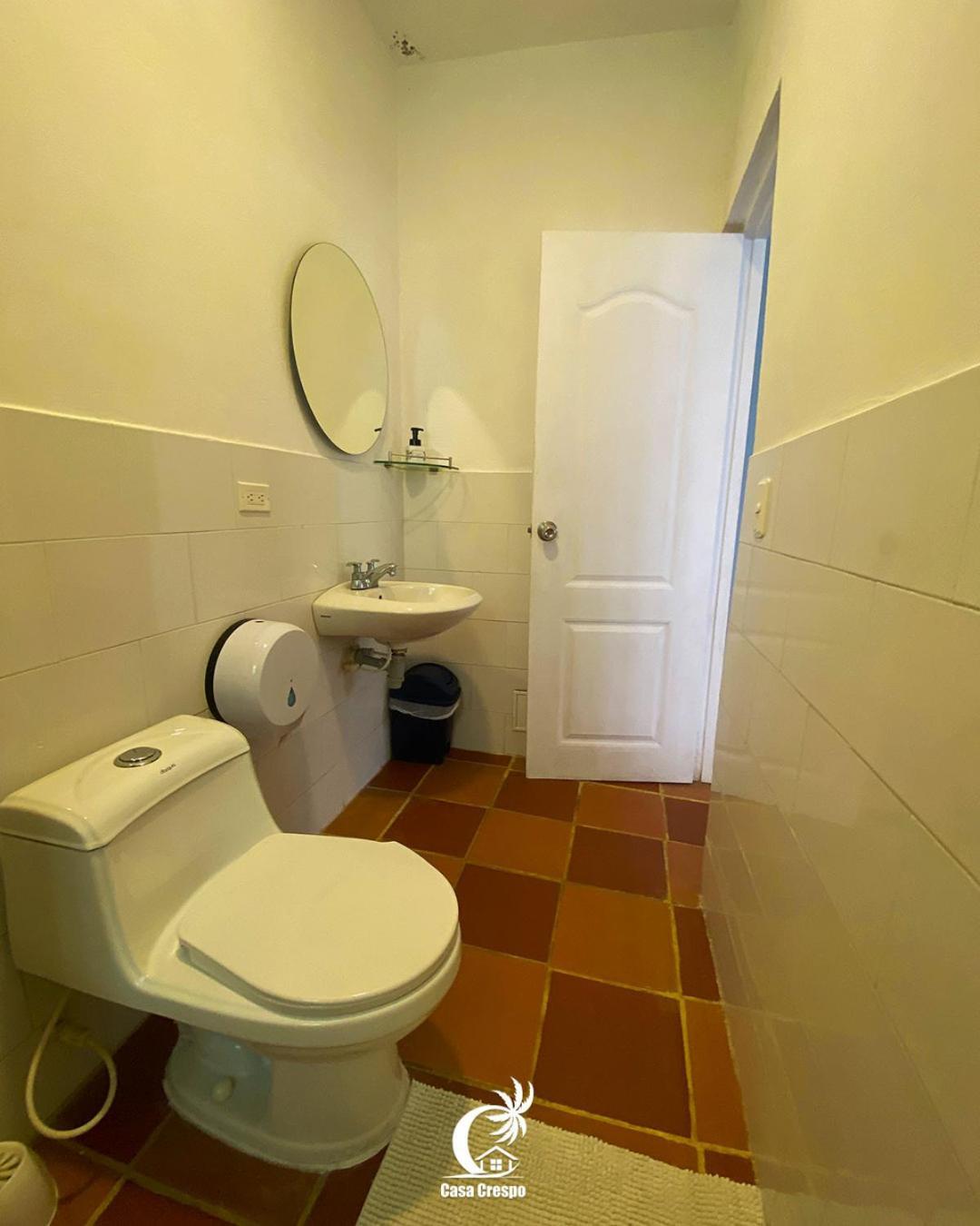 Bed and Breakfast Casa Crespo Cartagena  Exterior foto