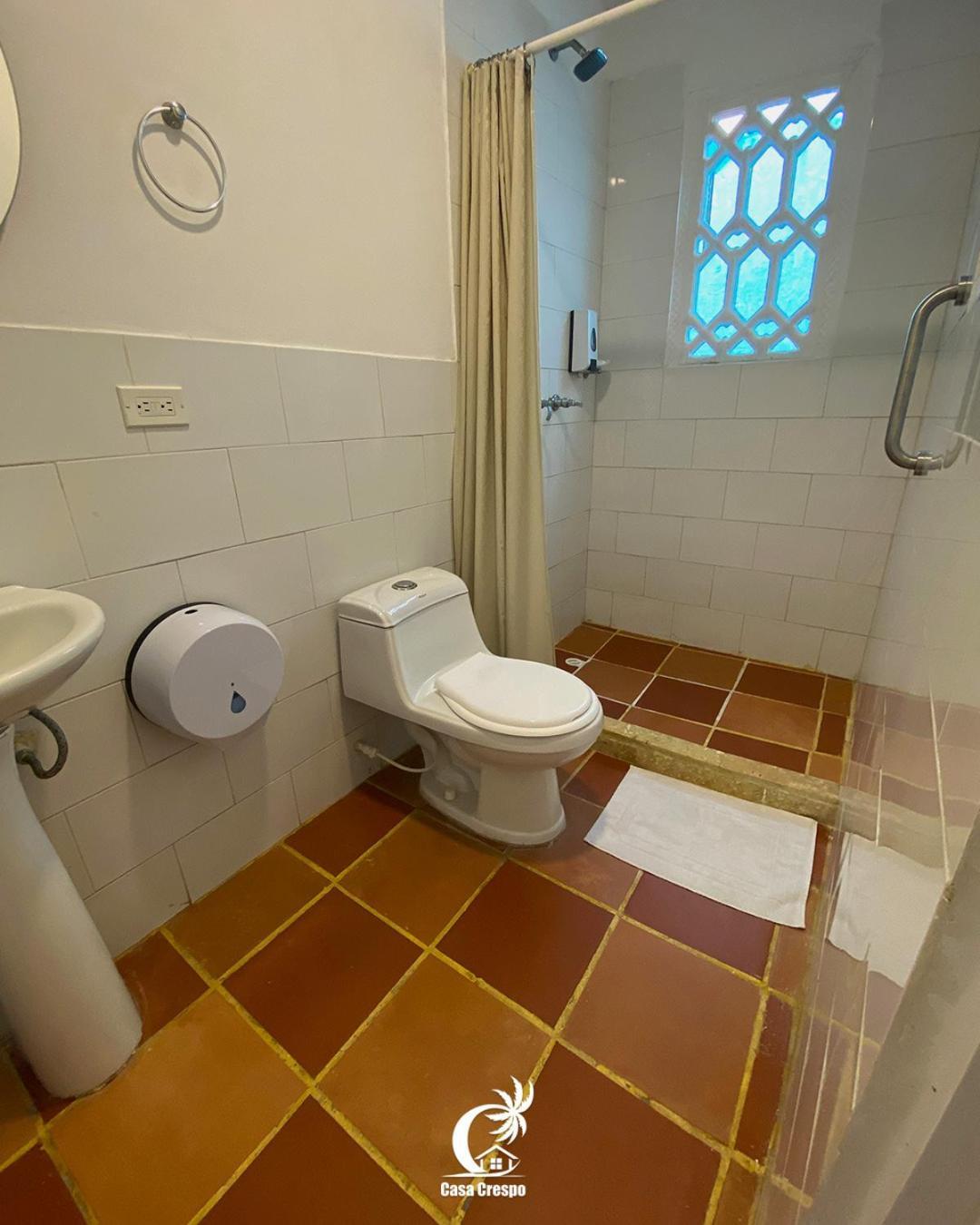Bed and Breakfast Casa Crespo Cartagena  Exterior foto