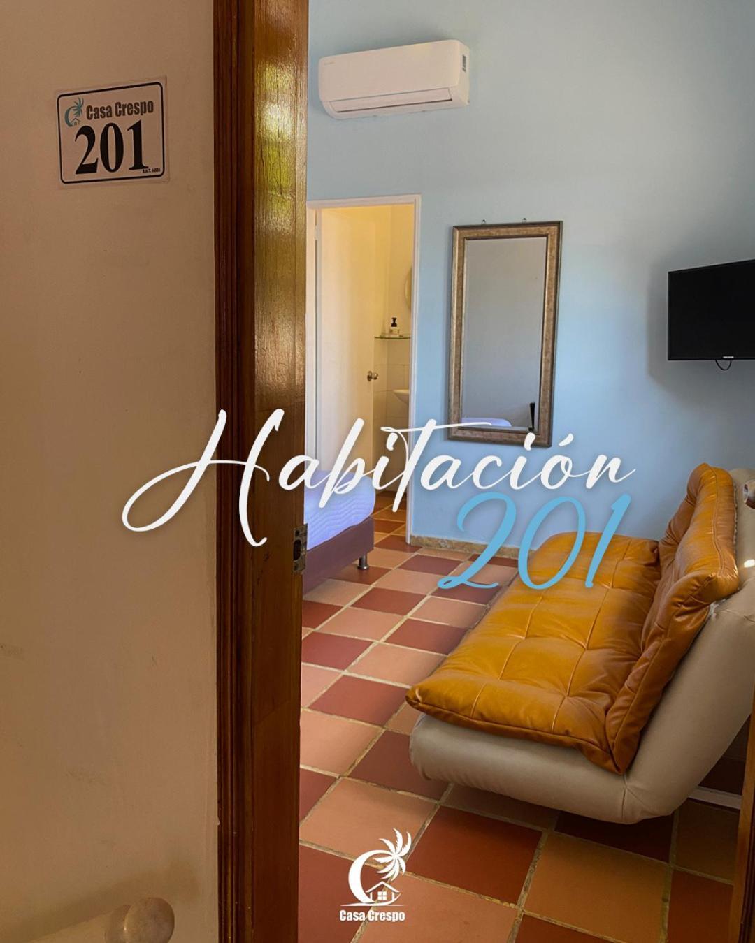 Bed and Breakfast Casa Crespo Cartagena  Exterior foto