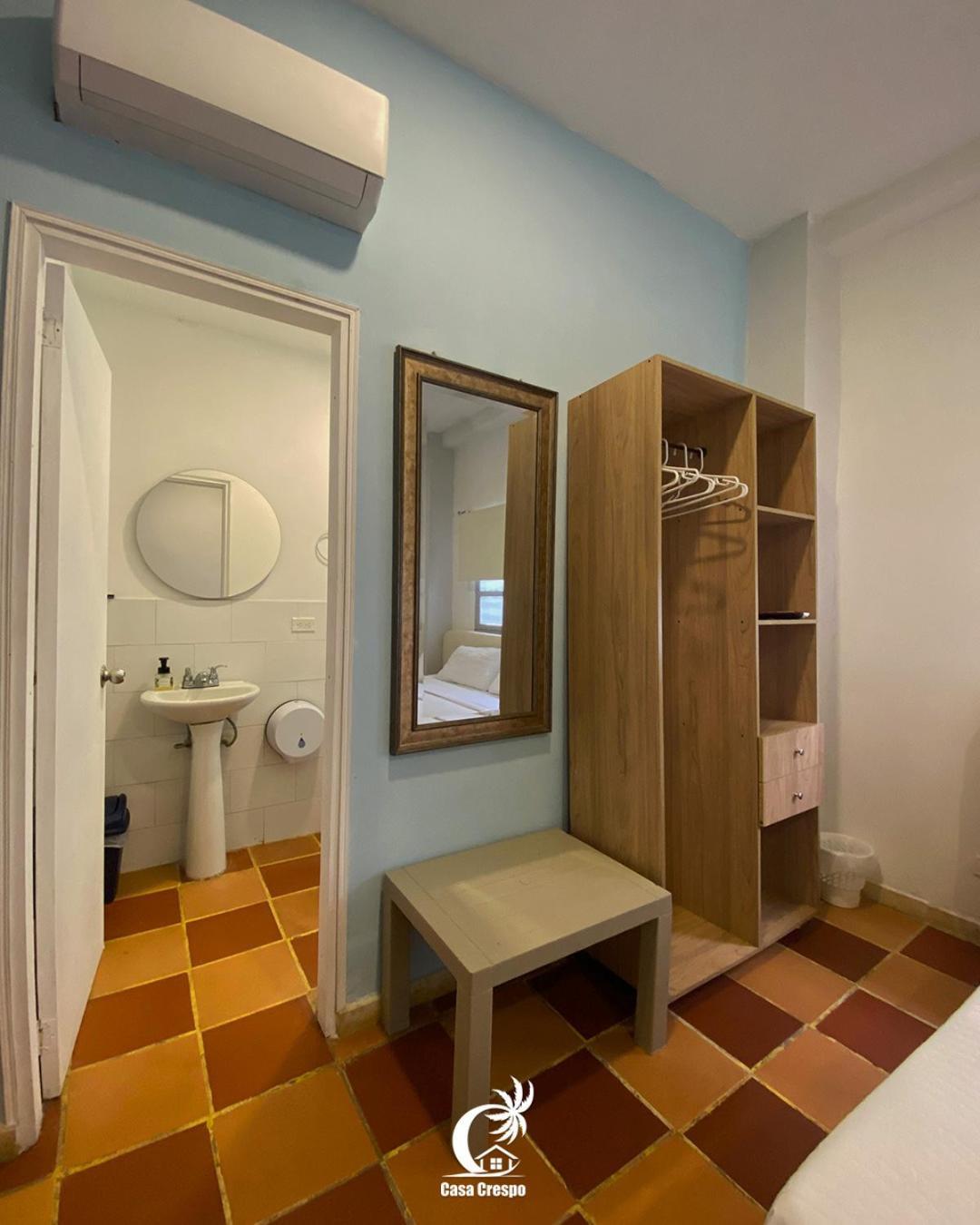 Bed and Breakfast Casa Crespo Cartagena  Exterior foto