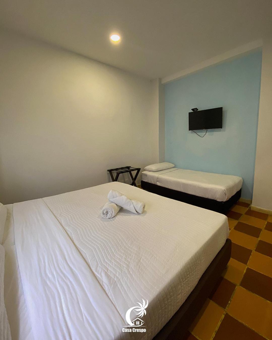 Bed and Breakfast Casa Crespo Cartagena  Exterior foto