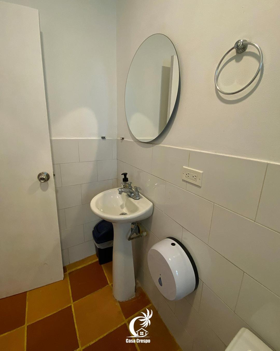 Bed and Breakfast Casa Crespo Cartagena  Exterior foto