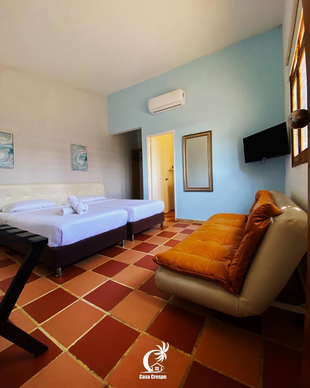 Bed and Breakfast Casa Crespo Cartagena  Exterior foto