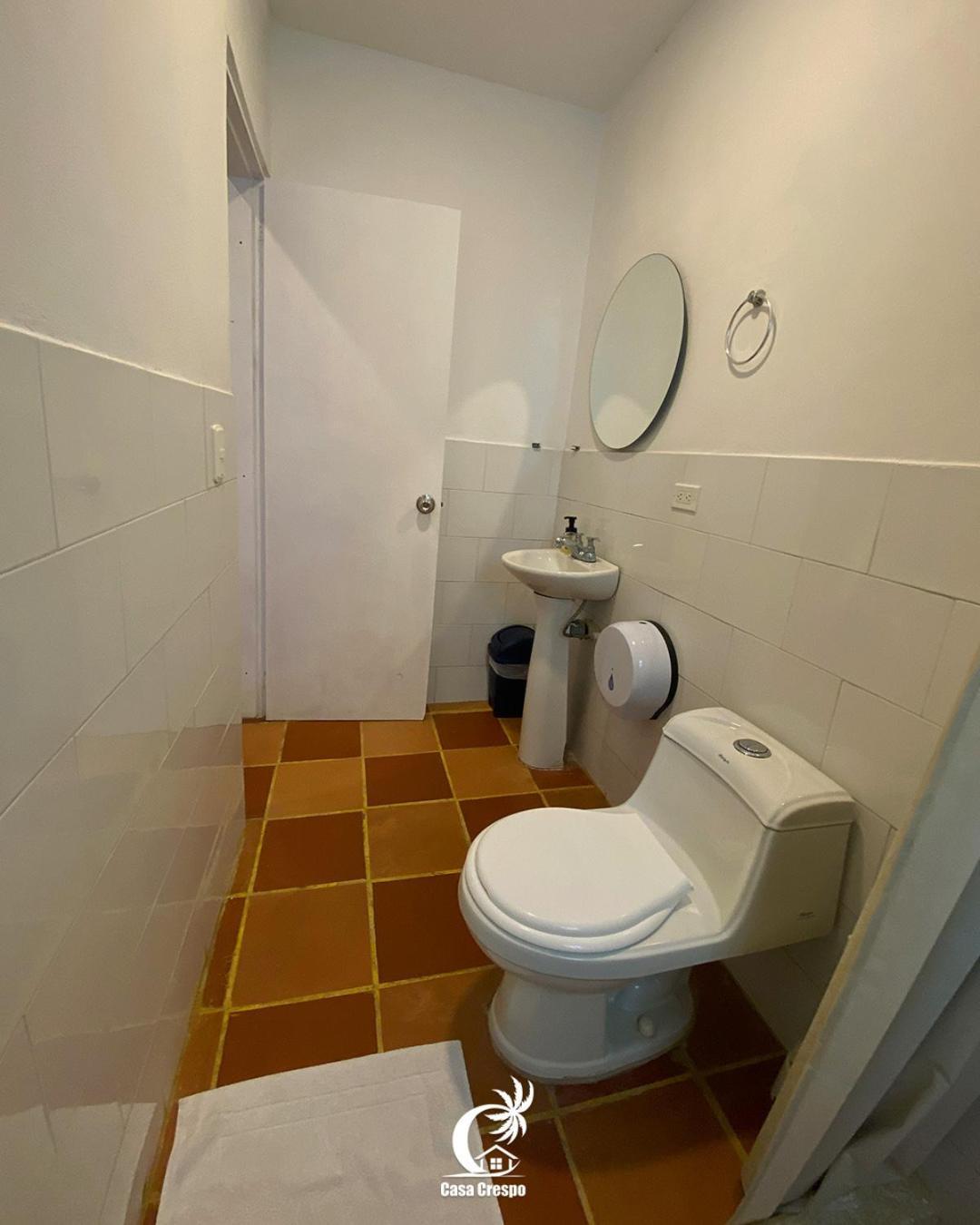 Bed and Breakfast Casa Crespo Cartagena  Exterior foto