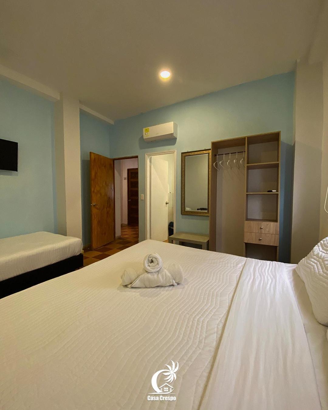 Bed and Breakfast Casa Crespo Cartagena  Exterior foto