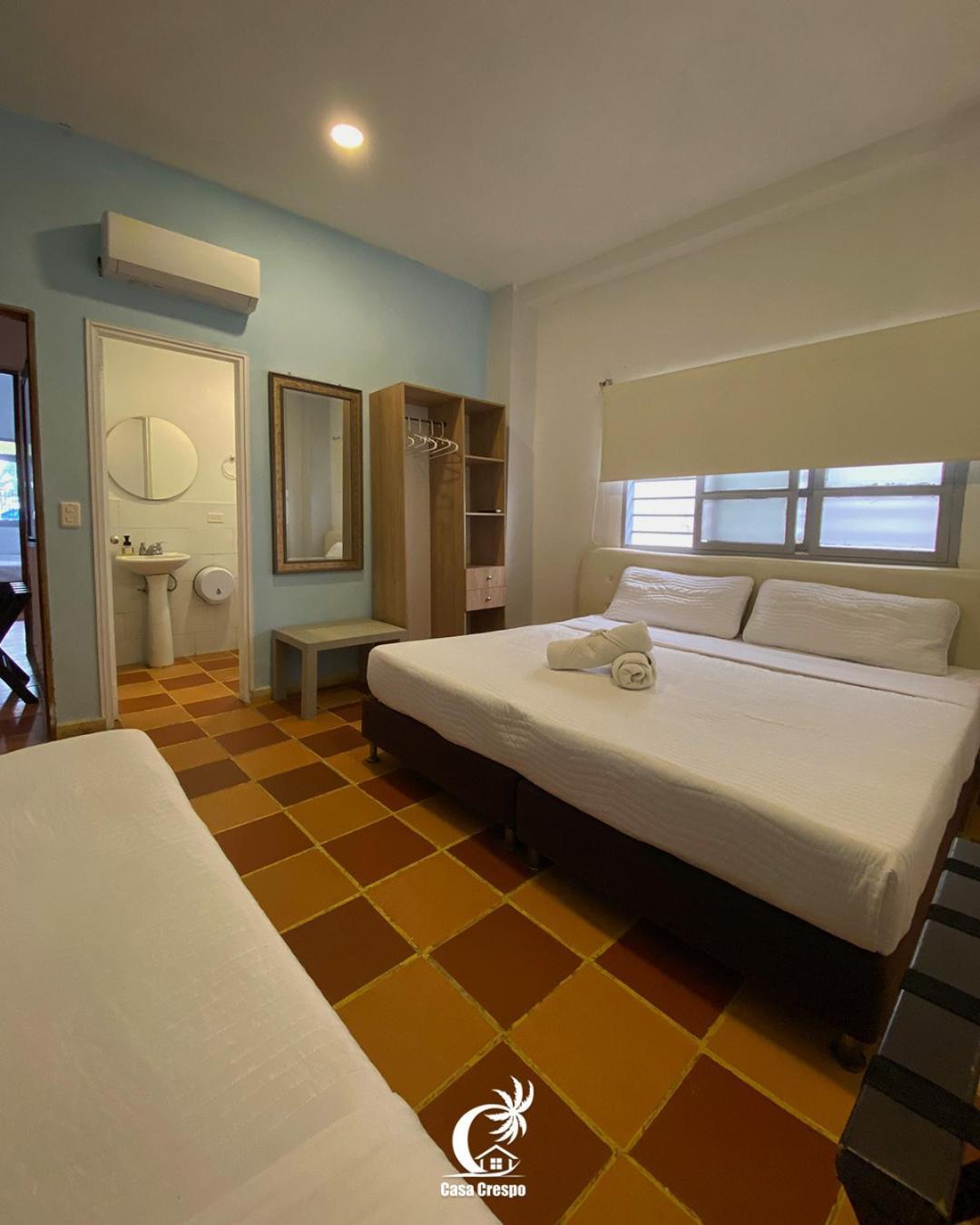 Bed and Breakfast Casa Crespo Cartagena  Exterior foto