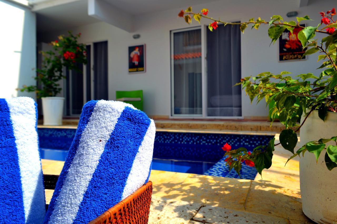 Bed and Breakfast Casa Crespo Cartagena  Exterior foto