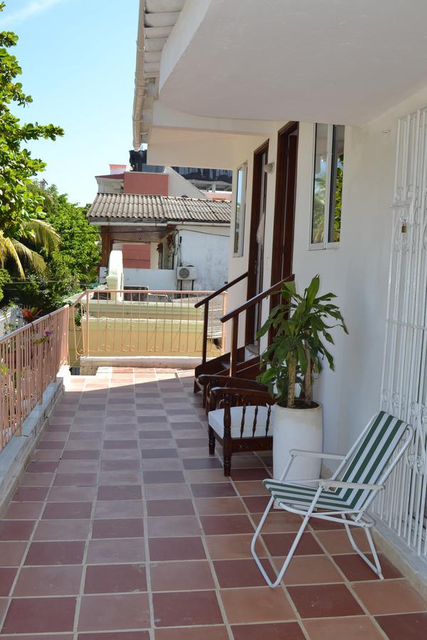 Bed and Breakfast Casa Crespo Cartagena  Exterior foto