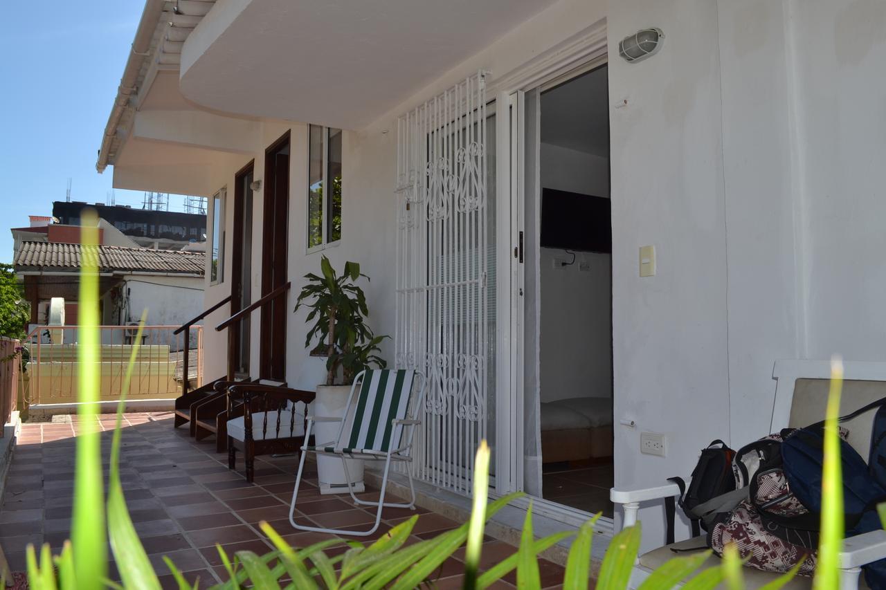 Bed and Breakfast Casa Crespo Cartagena  Exterior foto